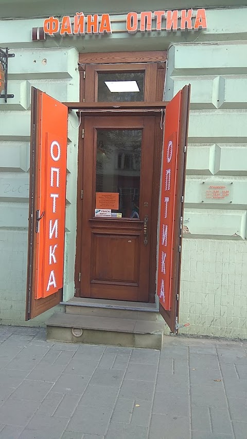 Оптика