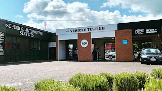 Superior Automotive Vehicle Testing