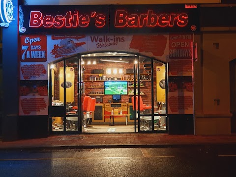 Besties Barber Shop