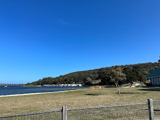 Cornelian Bay Playground