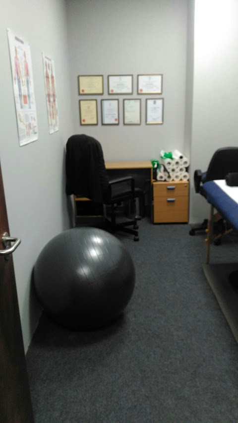 McMahon Sports Therapy