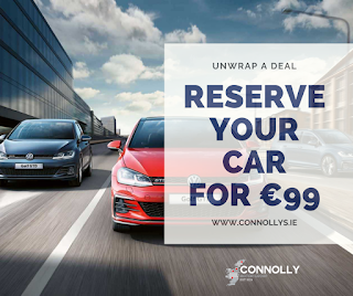 Connolly's Volkswagen - Sligo