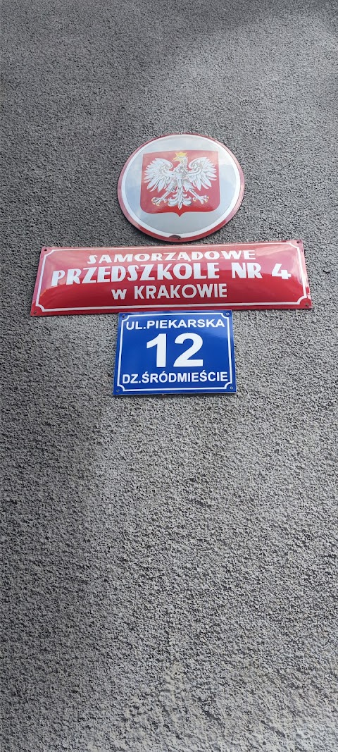 Samorządowe Przedszkole nr 45 w Krakowie