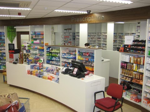 Burke's Pharmacy