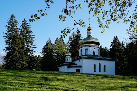 Межигірський монастир