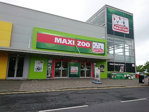 Maxi Zoo Mullingar