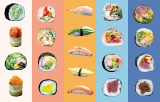 Sushi:Sushi Cafe