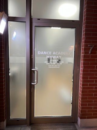 Szkoła tańca MyWay Dance Academy