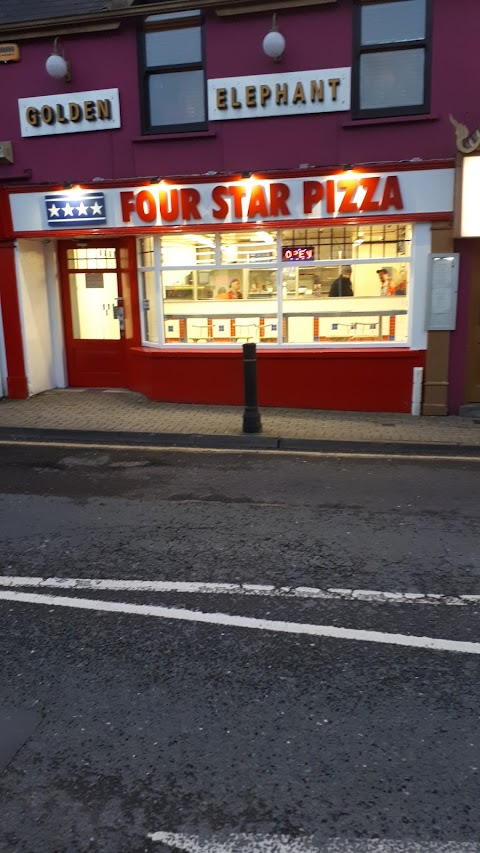 Four Star Pizza Douglas