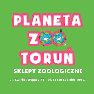 PLANETA ZOO Toruń Sklepy Zoologiczne