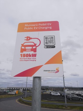 Electric Vehicle Charging Station