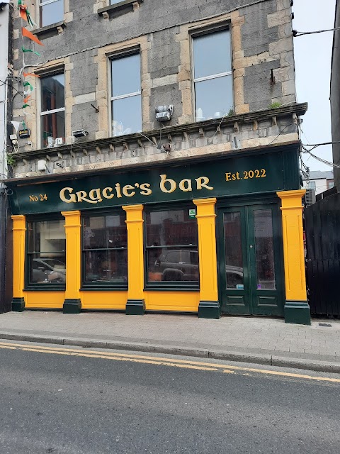 Gracie's Bar Sligo