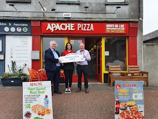 Apache Pizza Mullingar