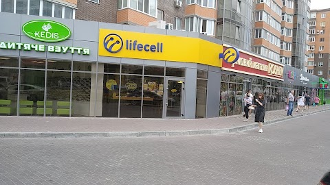 Магазин lifecell