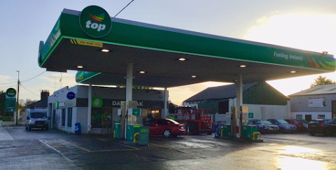 Top Oil Castlerea Service Station