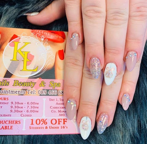 KL Nails Beauty & Spa