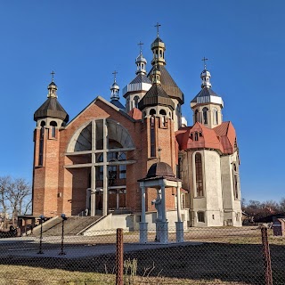 Собор Пресвятої Богородиці УГКЦ