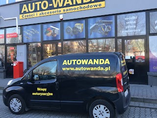 Auto-Wanda sklep nr 2