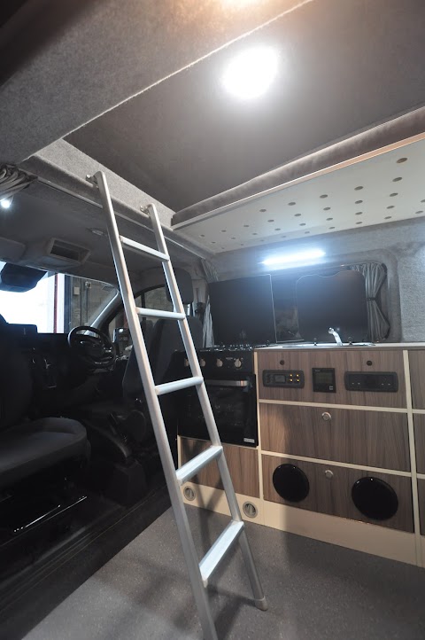 Vanderlust Campervan Hire & Conversions