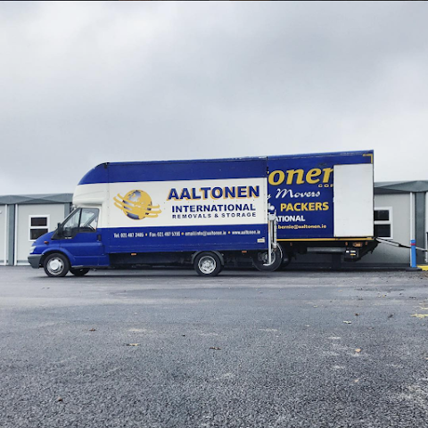 Aaltonen International Moving & Storage