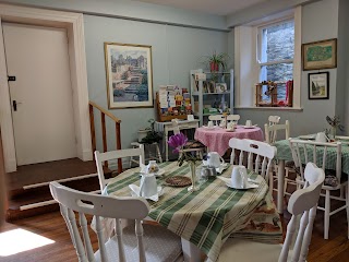 Oasis Tea Room