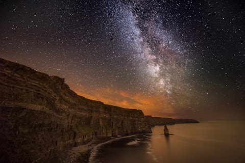 Cliffs of Moher Experience