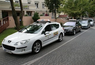 Taxi MPT Radom