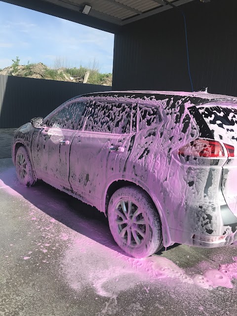 LuxWash Автомийка