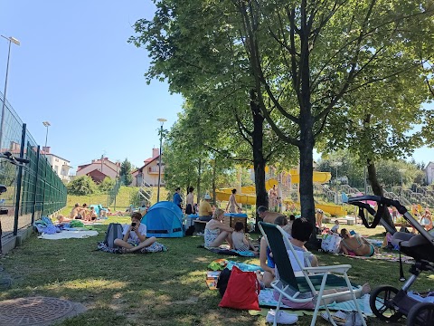 Kompleks Basenów Kąpielowych w Boguchwale