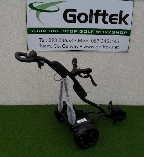 Golftek Golfworks and Shop