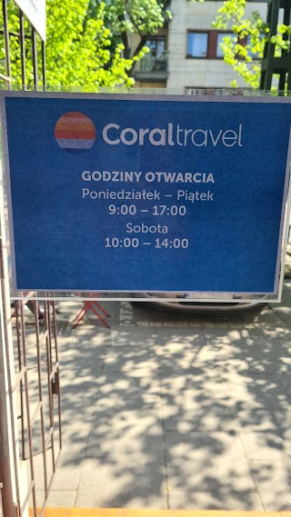 Coral Travel Kraków