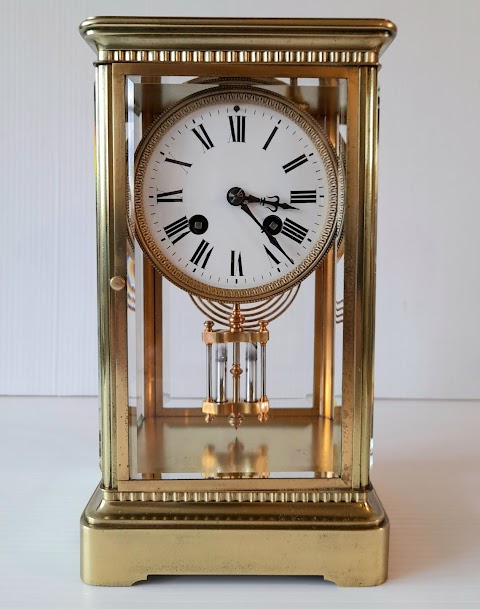 Casey Clock Restoration & Repair