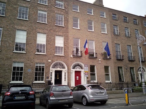 Ambassade de France à Dublin