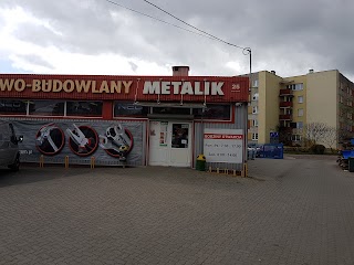 Metalik M.Orłowski Profesjonalny Sklep Narzedziowo - Budowlany , artykuły metalowe , odzież bhp , narzędzia