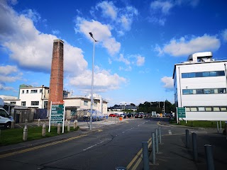 University Hospital Galway