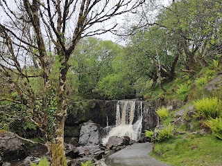 Tullydermot Falls