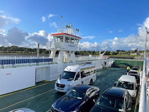 Killimer Ferry Terminal