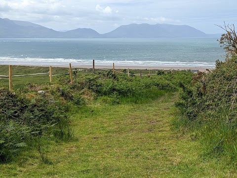 Ireland Walk Hike Bike