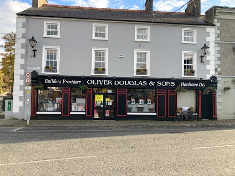 Oliver Douglas Homevalue Hardware Roscrea