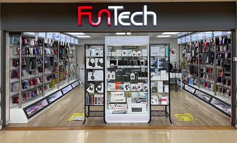 Phone & Laptop - Accessories and Repair | FunTech - Douglas Court Shopping Centre, Cork