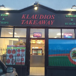 KLAUDIOS TAKEAWAY