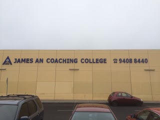 James An College Epping