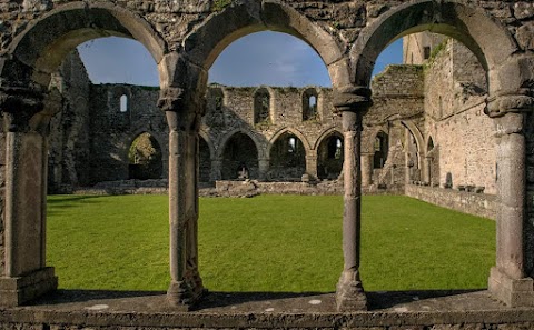 Jerpoint Abbey