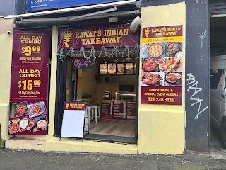 RAWAT'S INDIAN TAKEAWAY