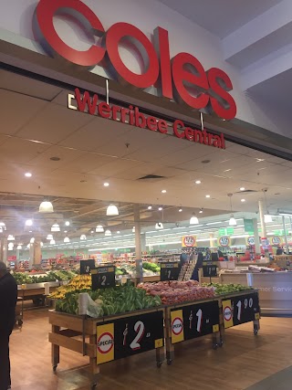 Coles Werribee