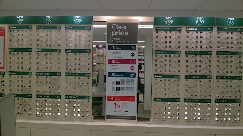 Vision Express Opticians - Cork - Douglas Court Shopping Centre