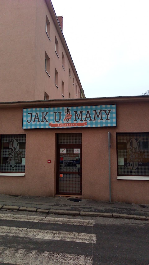 Jak u mamy