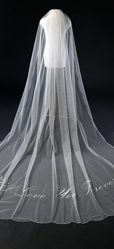 Veil wedding accessoris