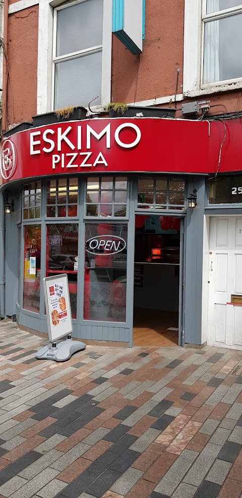 Eskimo Pizza (North)