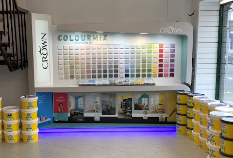 Crown Decorating Centre